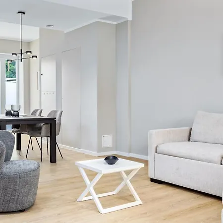 דירה Strandresidenzen Binz-prora Strandresidenzen Binz-prora D0 3 *