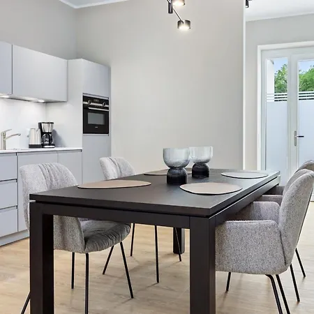 Strandresidenzen Binz-prora Strandresidenzen Binz-prora D0 3 דירה *