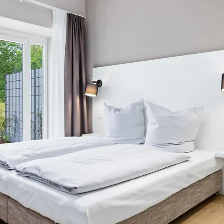 Strandresidenzen Binz-prora Strandresidenzen Binz-prora D0 3 Appartement *