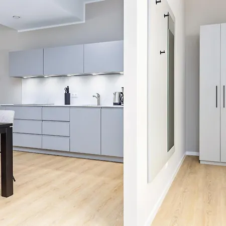 Strandresidenzen Binz-prora Strandresidenzen Binz-prora D0 3 * בינץ