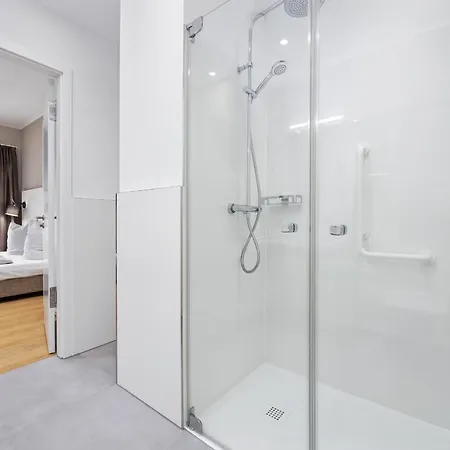 Strandresidenzen Binz-prora Strandresidenzen Binz-prora D0 3 דירה בינץ